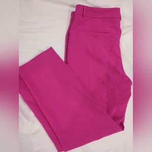 Women Pink Pants